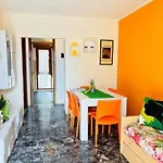 Bright Flat With Balcony