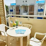 Bright Flat With Balcony