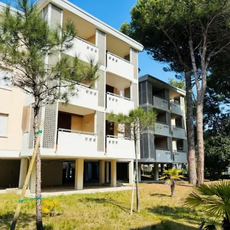 Bright Flat With Balcony Apartament