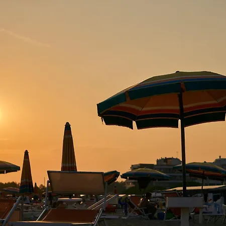 Bright Flat With Balcony Bibione