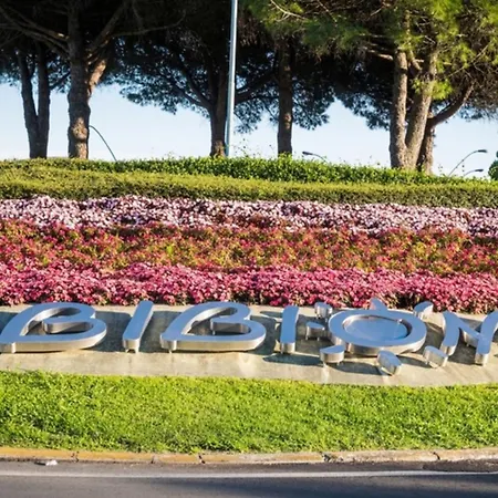 Apartament Bright Flat With Balcony Bibione