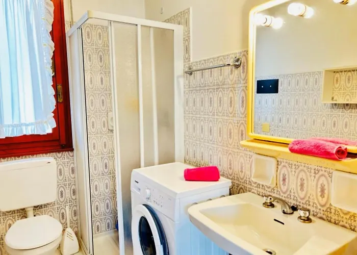 Bright Flat With Balcony Appartamento Bibione