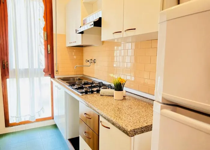 Appartamento Bright Flat With Balcony *